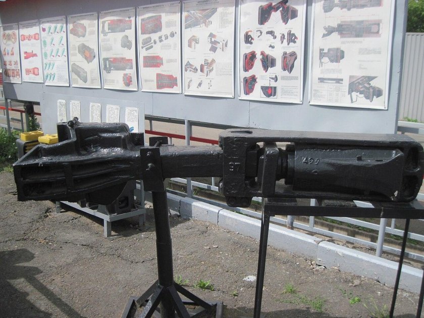 Автосцепка са-3