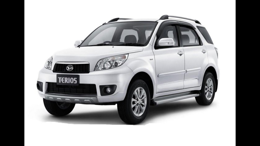 Daihatsu Terios 97