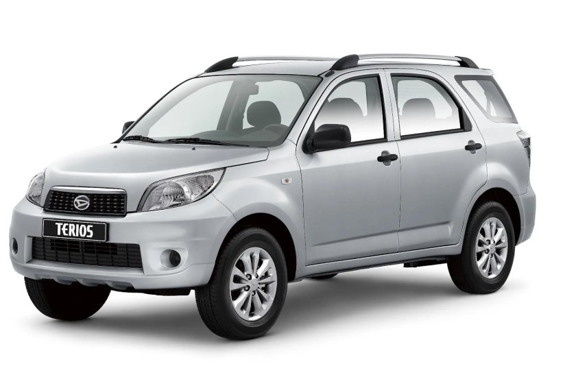 Daihatsu Terios II 2006