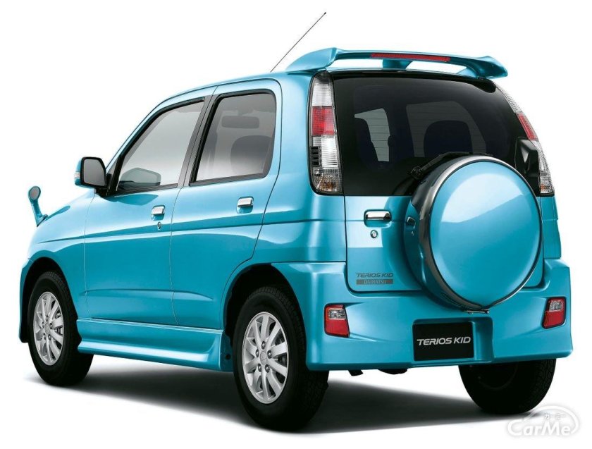 Daihatsu Terios