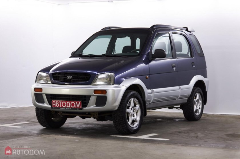 Daihatsu 2000