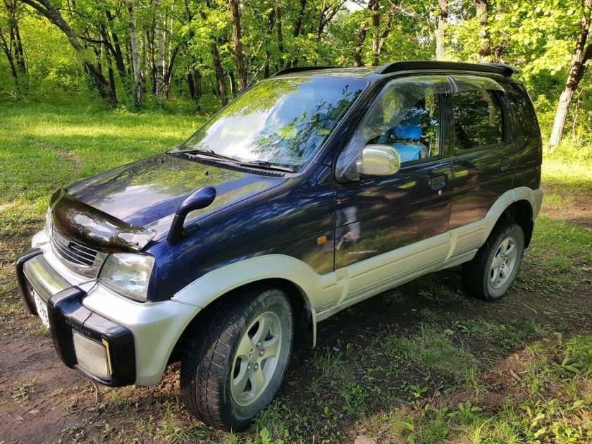 Daihatsu Terios 1997