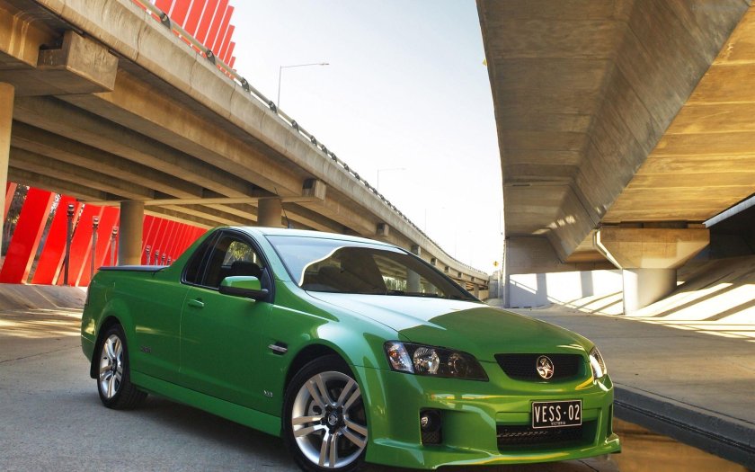 Holden Commodore SS v8