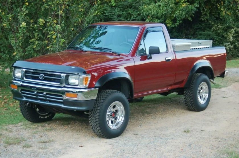 Toyota Hilux 1992 Pickup
