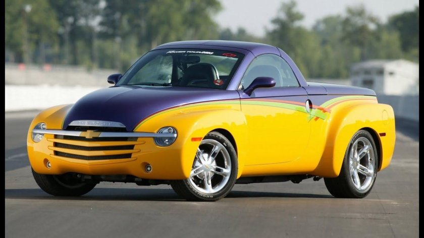 Chevrolet SSR