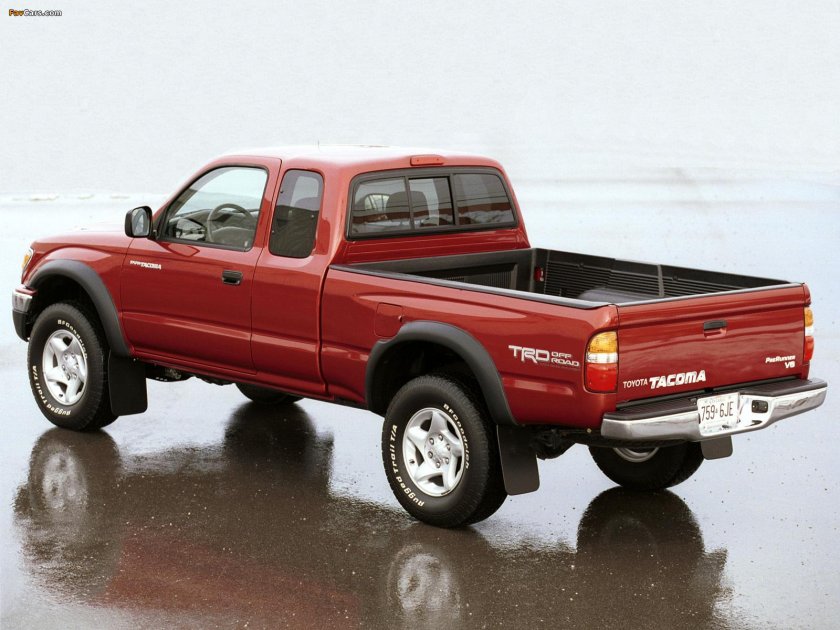 Toyota Tacoma 2.4