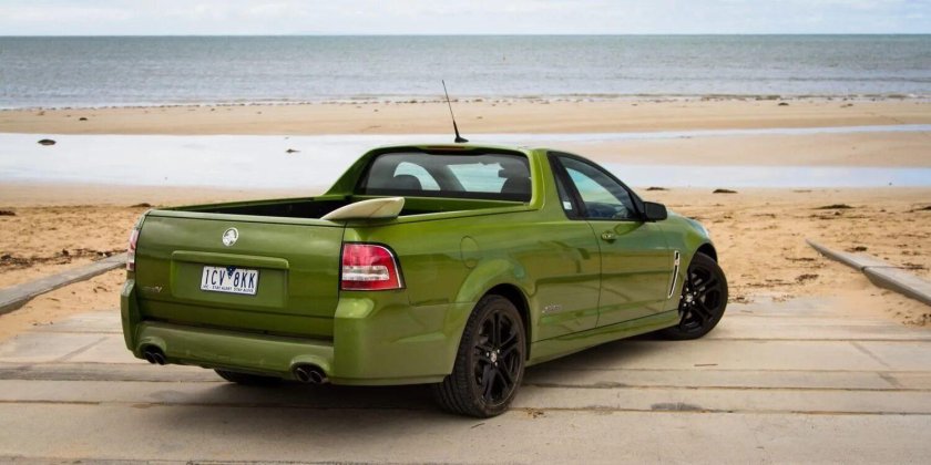 Холден пикап