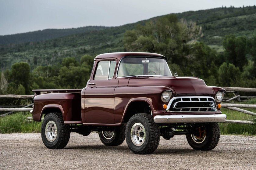 Chevrolet Pickup 1957