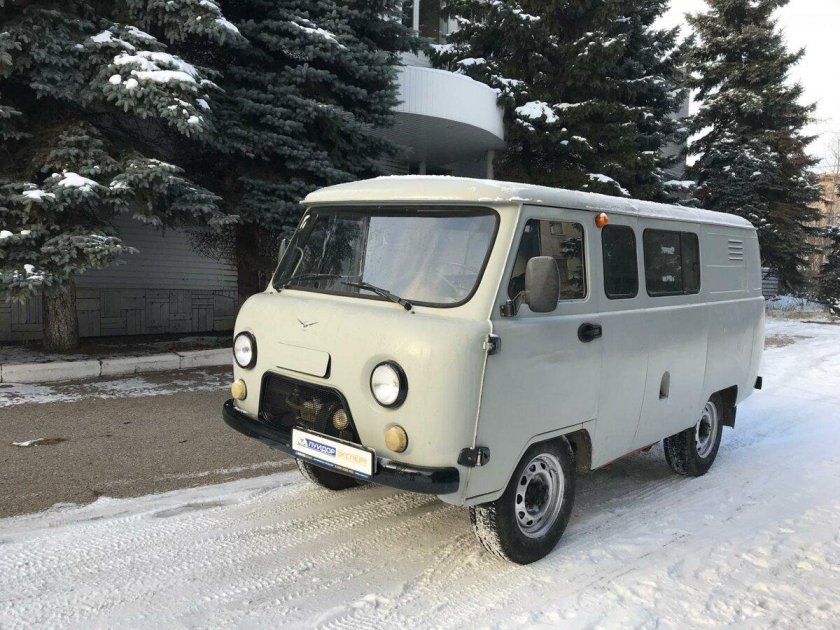 Микроавтобус Москва