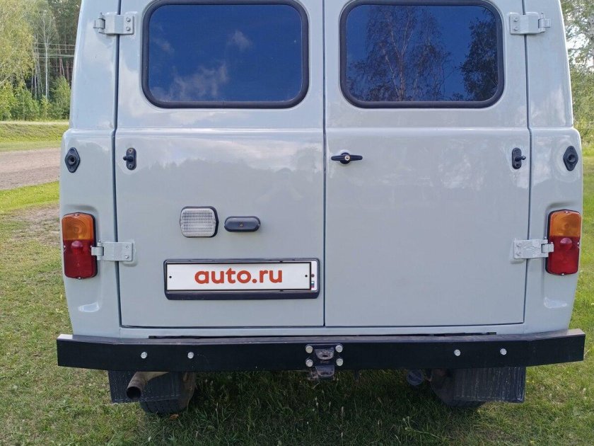 УАЗ 3909 2016