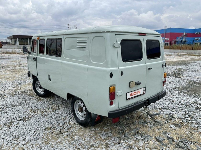 Уаз 390995 2011
