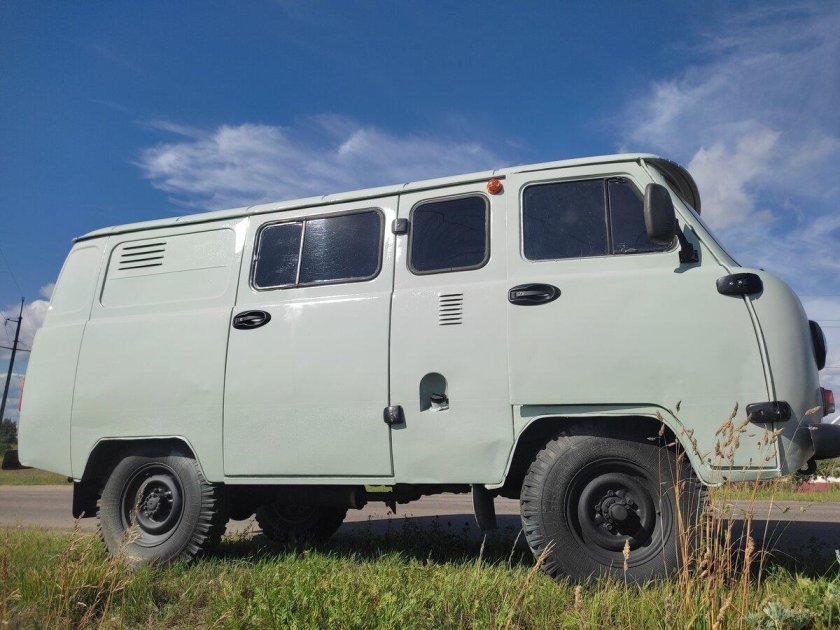 УАЗ 3909 Комби