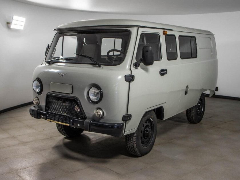 УАЗ 3909 Комби
