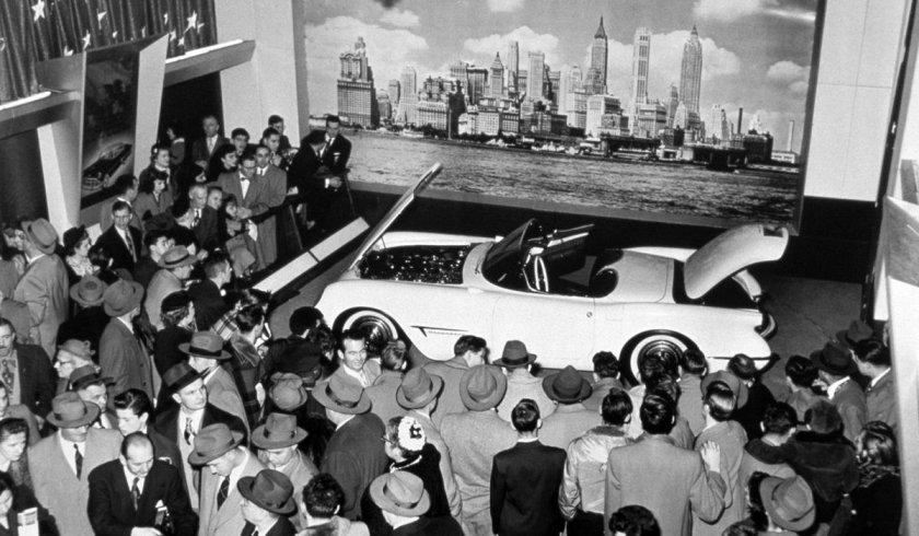 Дженерал Моторс 1953