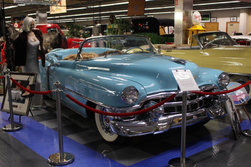 Tbilisi auto Museum