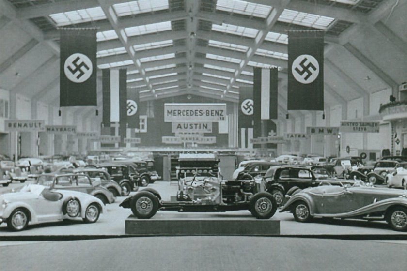 1939 Mercedes-Benz w154