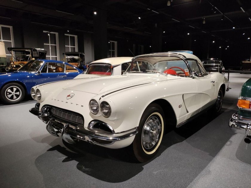 Легендарные машины