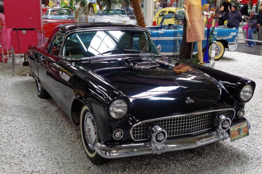 Форд 1953 года