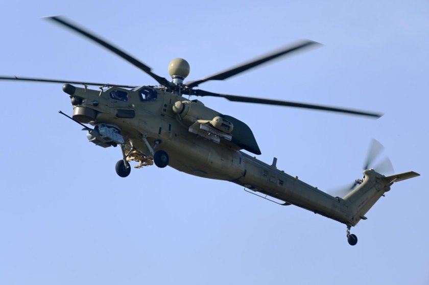 Черный ящик вертолета ми 24