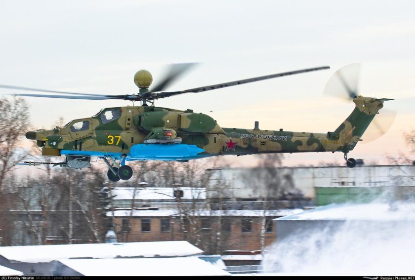 Вертолетный завод ка-52