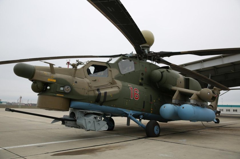 Ми 28 Кореновск