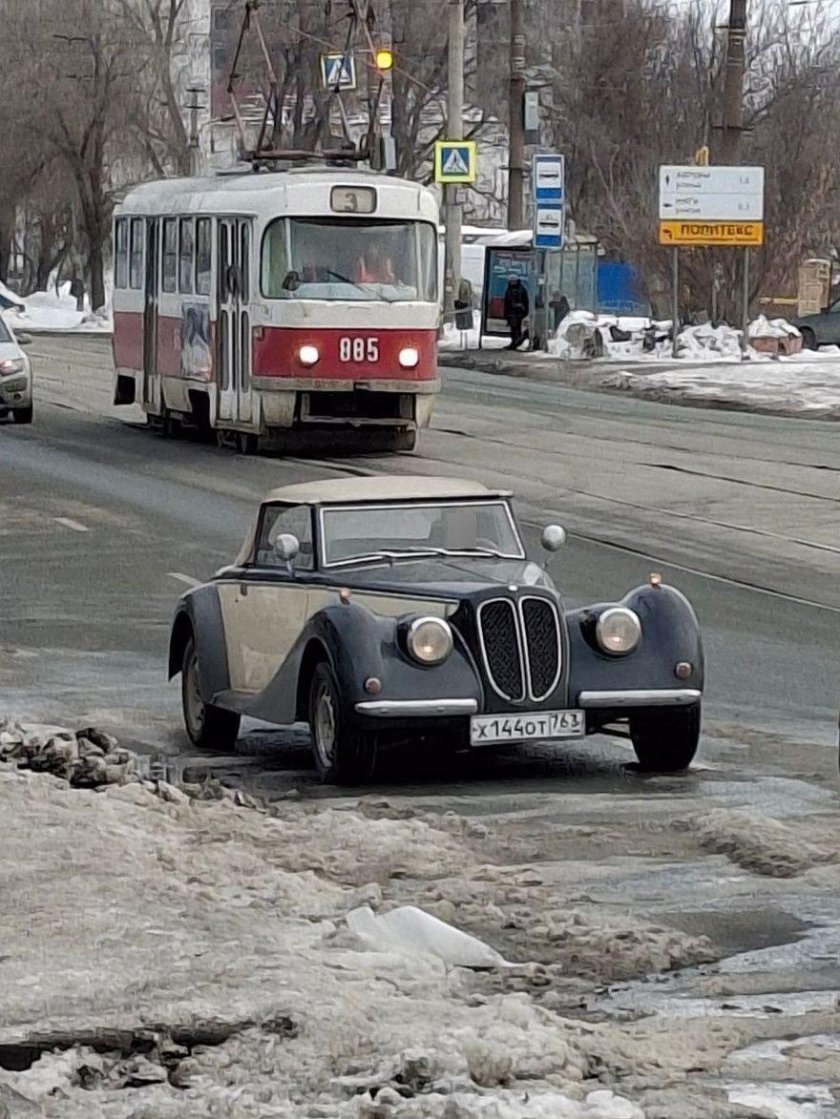 Ретро автомобили