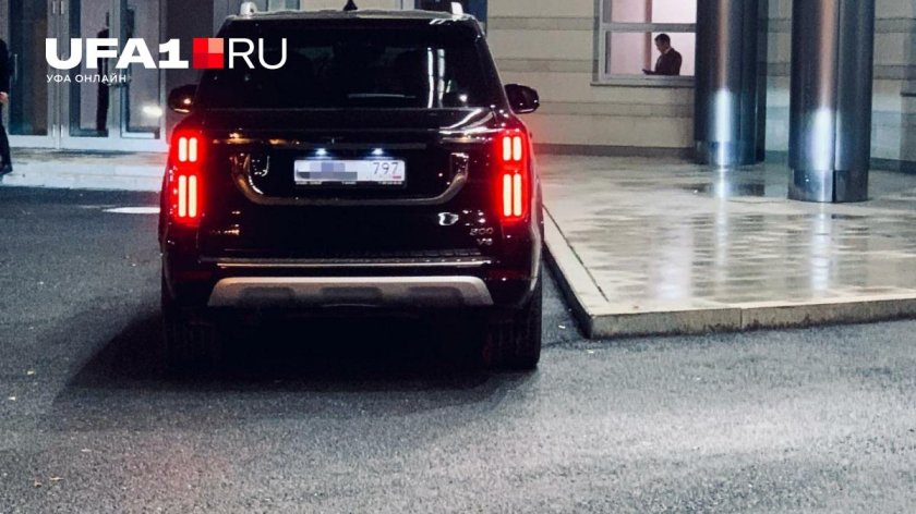 Внедорожник Tank 700