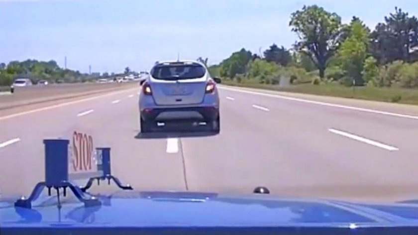 Машины в Америке