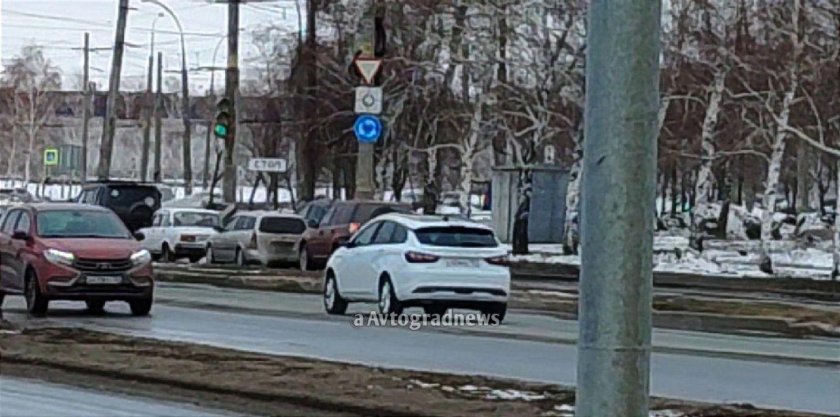 Лада Веста ng 2022