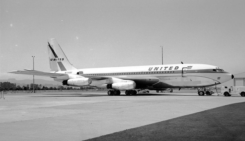 Douglas dc-8