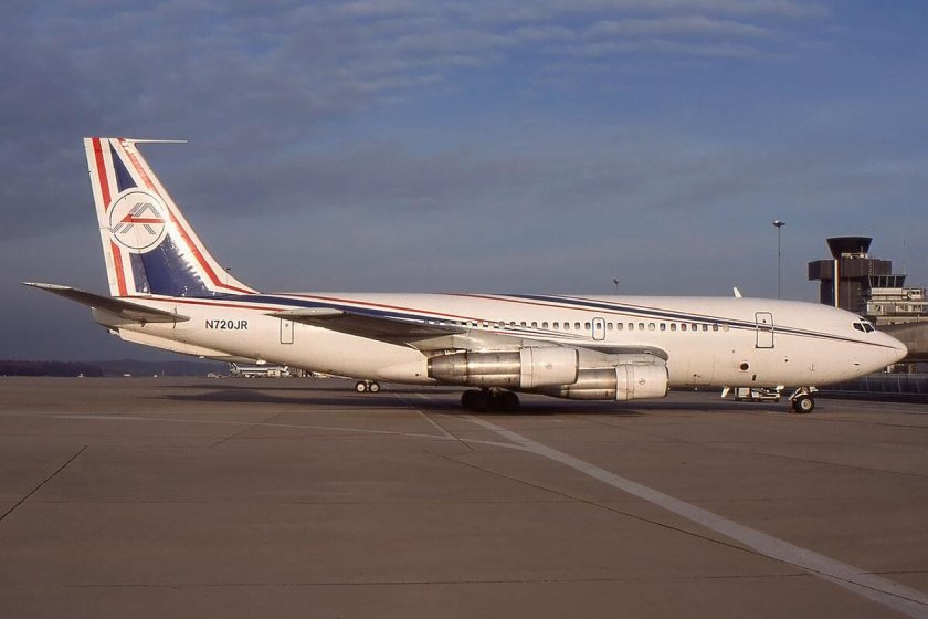 Пассажирские самолеты