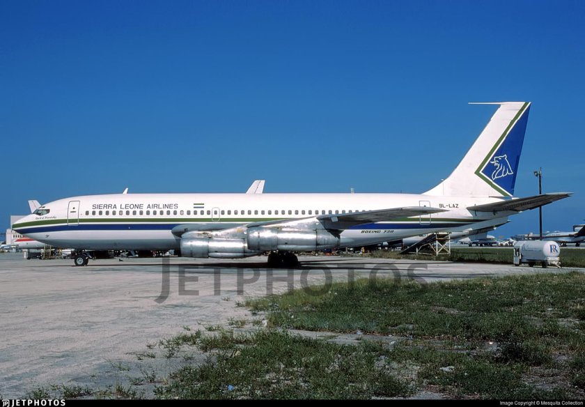 Sierra Leone Airways