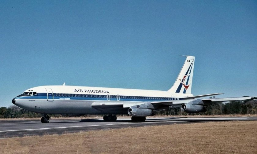 Самолет боинг