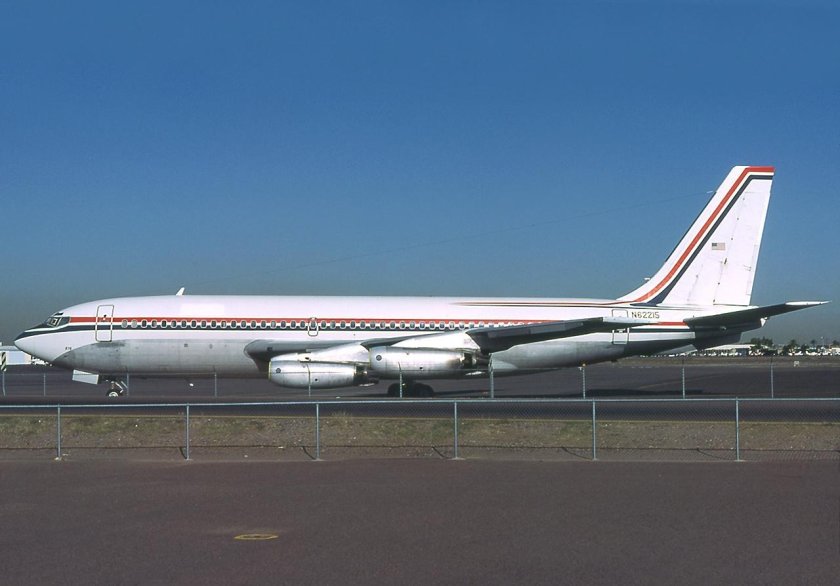 Boeing 720
