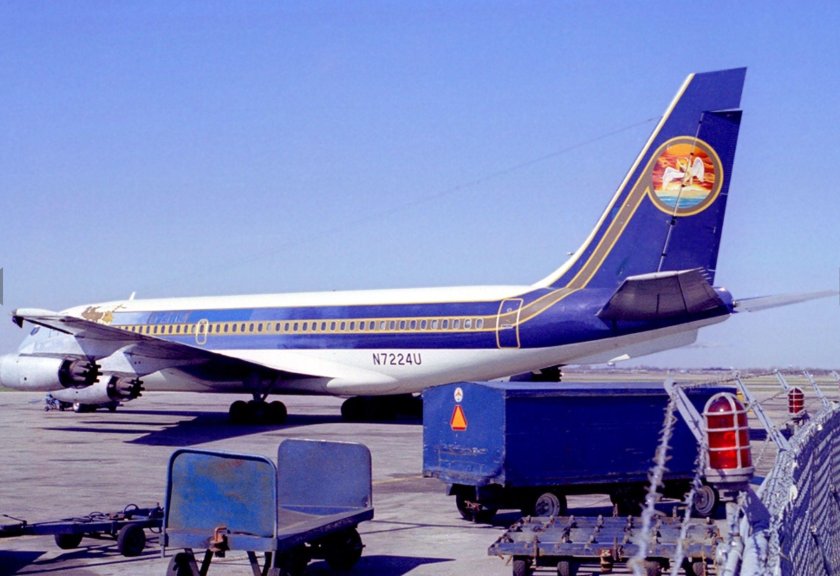 Самолет led Zeppelin