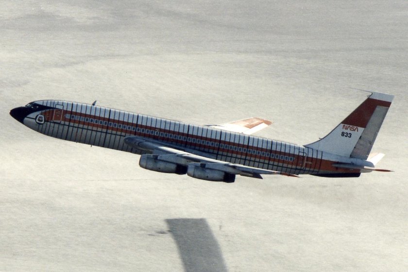 Boeing 720-023b
