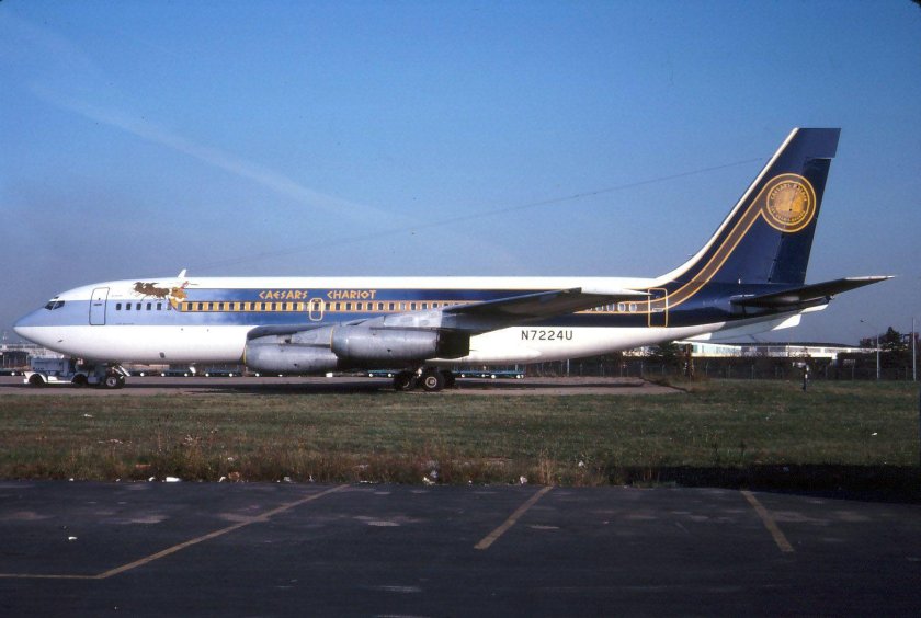 Самолет боинг