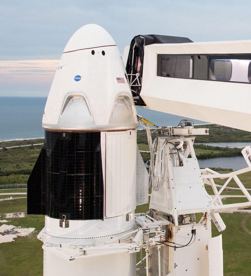 Американский космический корабль