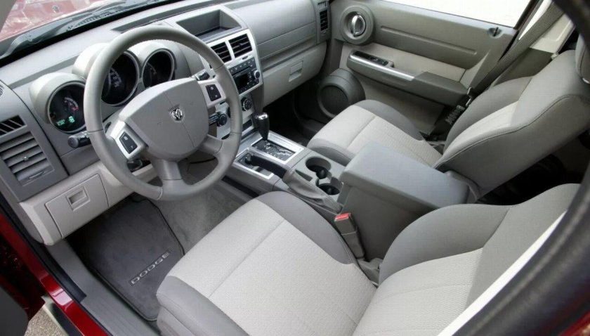 Dodge nitro 2006 2011