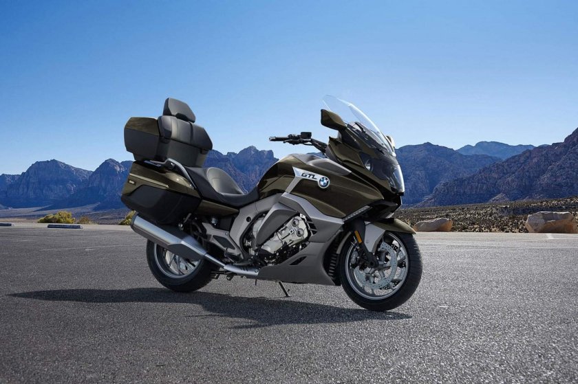 Мотоцикл BMW k1600gtl
