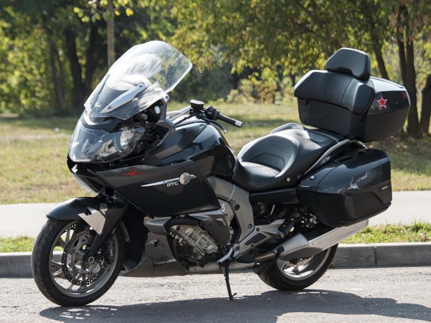 BMW k1600gtl