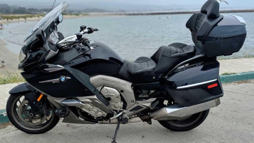 BMW k1600gtl