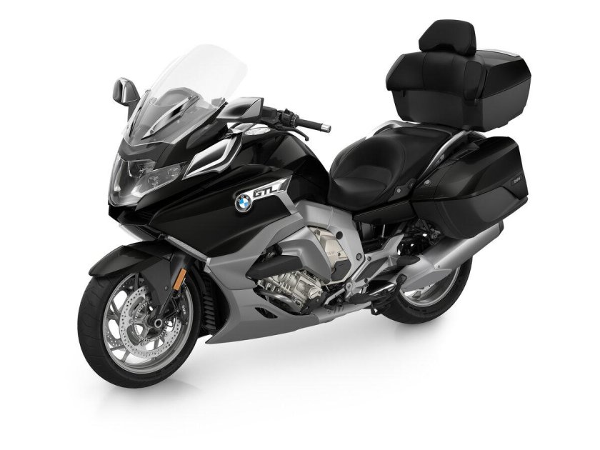 Мотоцикл бмв k1600gtl