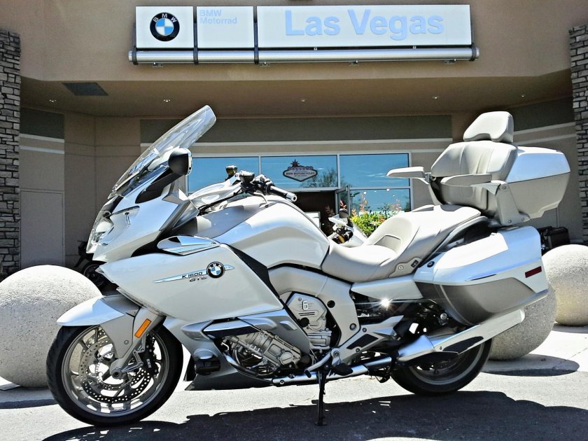BMW k1600gtl