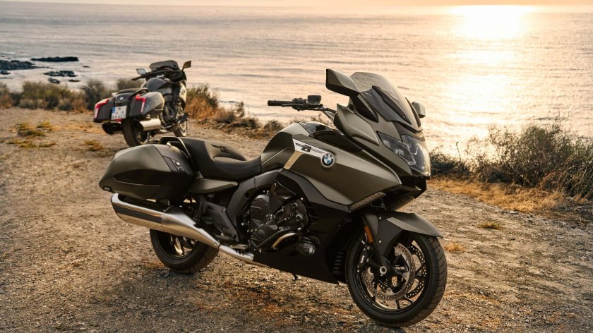 BMW k1600 Grand America