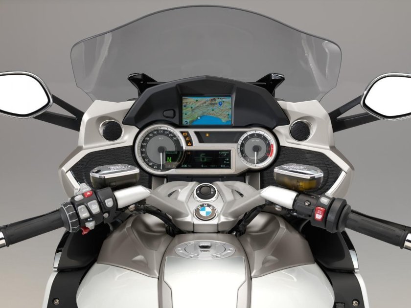 BMW k1600gtl