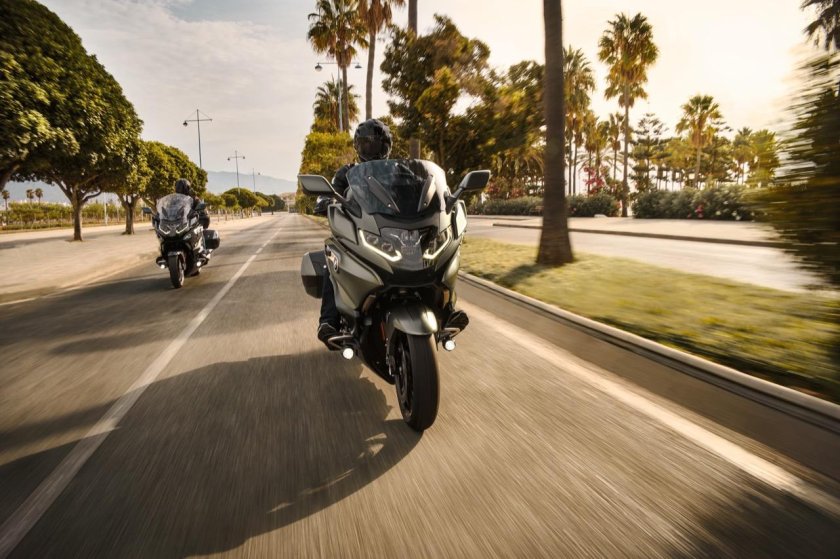 BMW k1600 Grand America