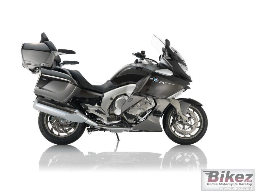 Мотоцикл BMW k1600gtl