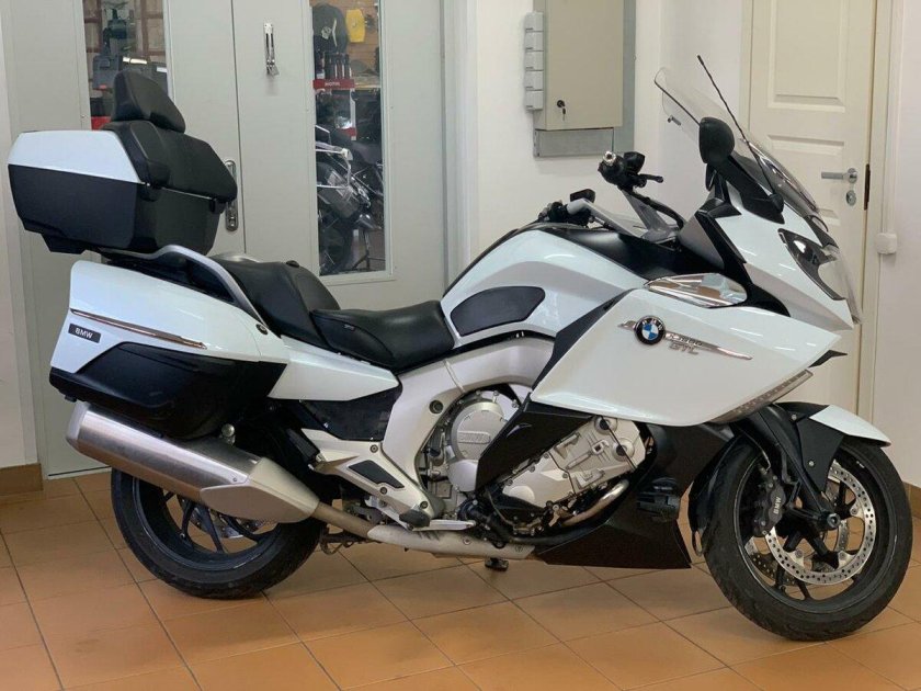 BMW k1600gtl