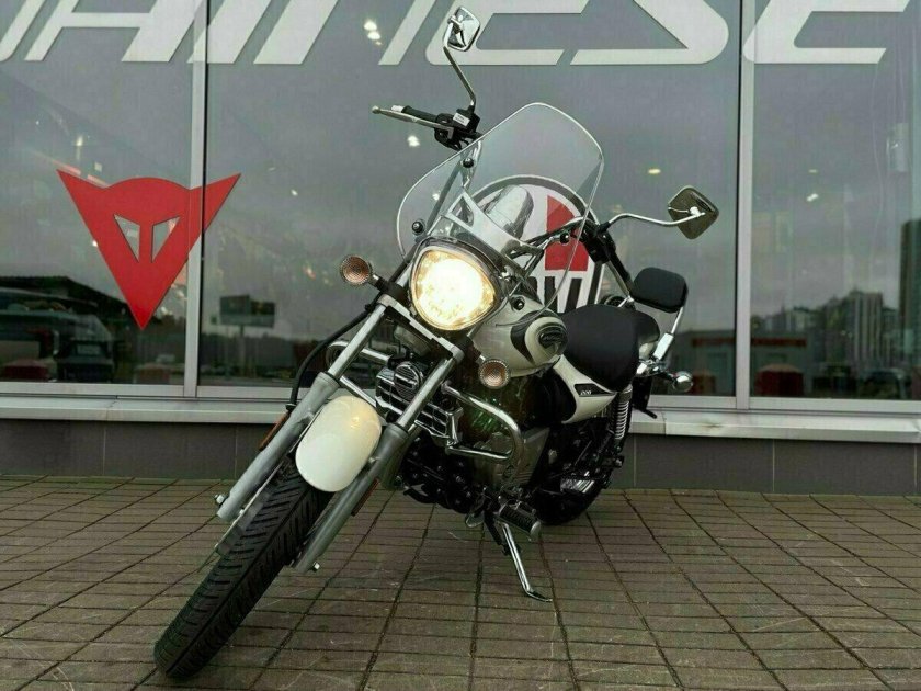 Мотоцикл лифан лф 250